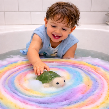 BathBoom™-כדור הקסם לאמבטיה