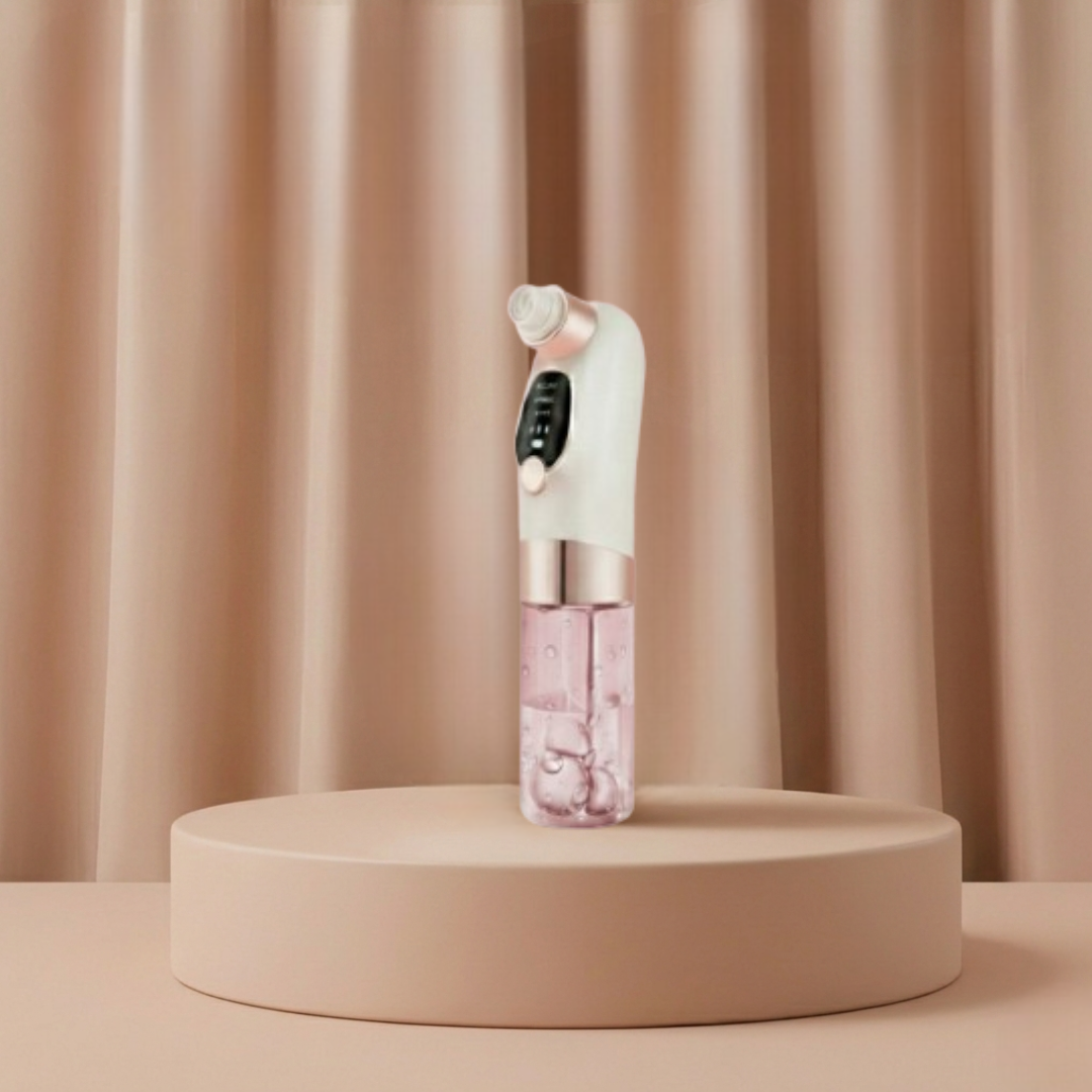 GlowShape™- מכשיר הסרת שחורים ונקבוביות