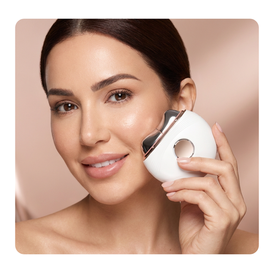 GlowMe-SkinWavePro™-מכשיר מתיחת פנים