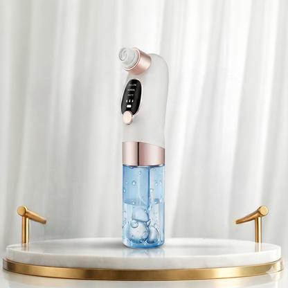 GlowShape™- מכשיר הסרת שחורים ונקבוביות